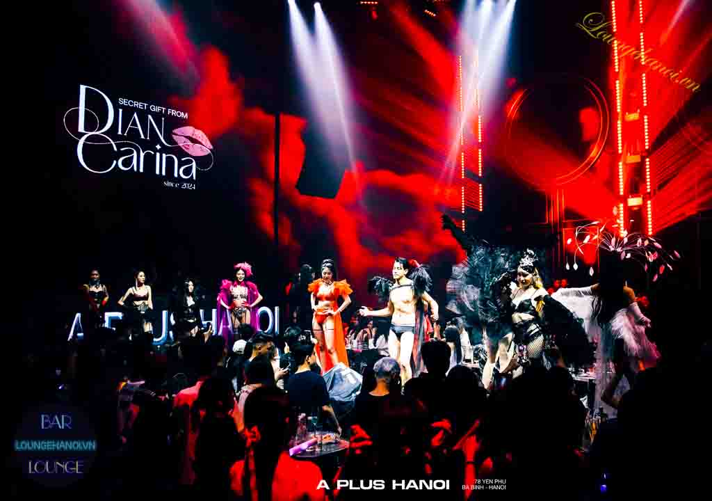 A Plus Hanoi 78 Yên Phụ | Liên hệ Đặt Bàn | Loungehanoi.vn