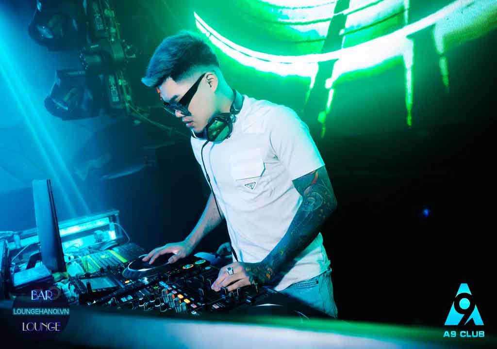 A9 Club 37 Nguyễn Hoàng | Bar a9 Nguyễn Hoàng | Loungehanoi.vn