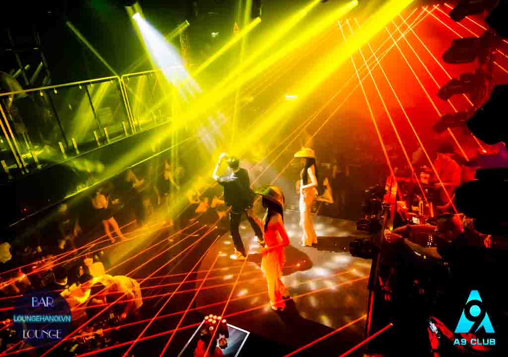 A9 Club 37 Nguyễn Hoàng | Bar a9 Nguyễn Hoàng | Loungehanoi.vn