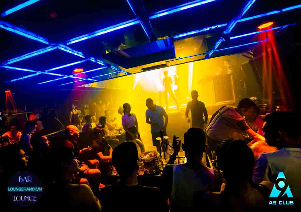 A9 Club 37 Nguyễn Hoàng | Bar a9 Nguyễn Hoàng | Loungehanoi.vn