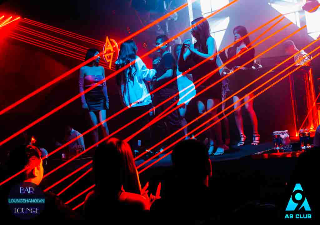 A9 Club 37 Nguyễn Hoàng | Bar a9 Nguyễn Hoàng | Loungehanoi.vn