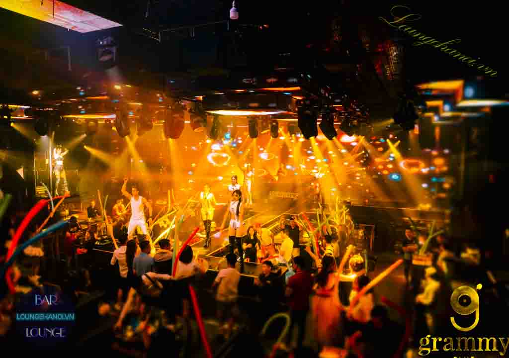 Grammy Club 360 Kim Mã | Đặt Phòng | Loungehanoi.vn