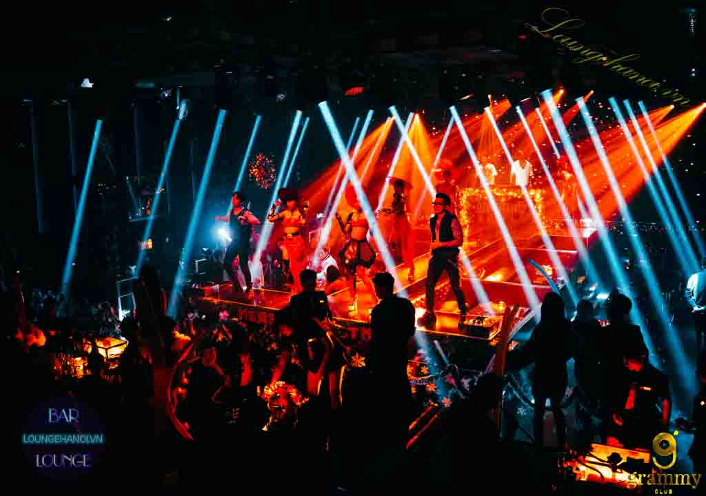 Grammy Club 360 Kim Mã | Đặt Phòng | Loungehanoi.vn