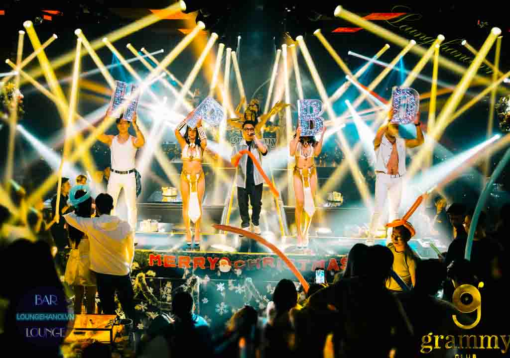 Grammy Club 360 Kim Mã | Đặt Phòng | Loungehanoi.vn