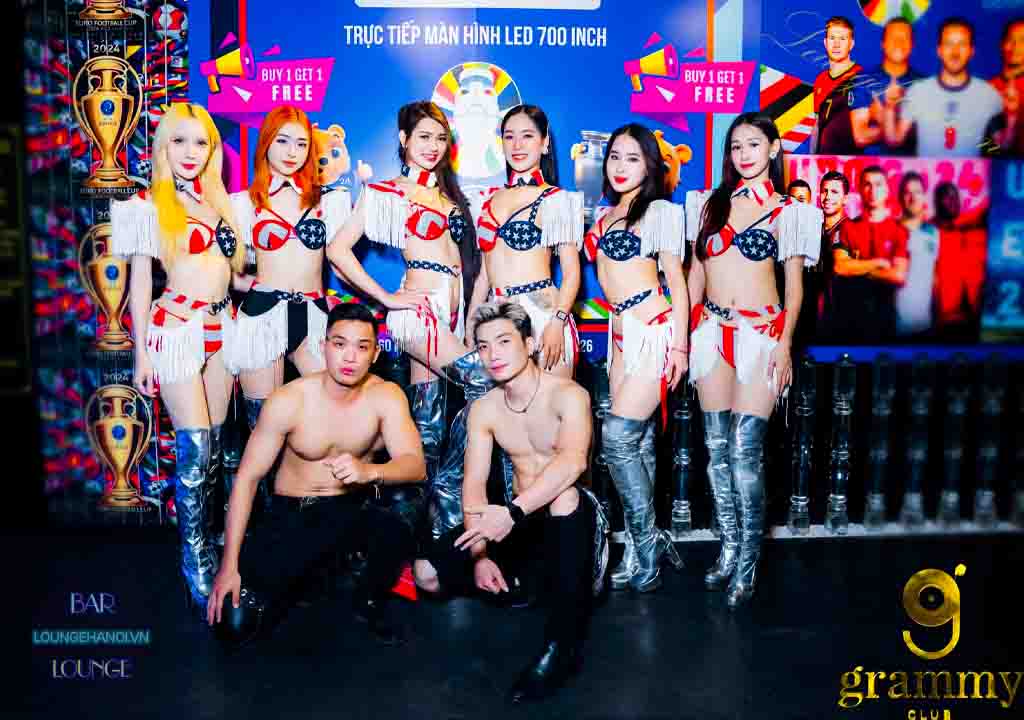 Grammy Club 360 Kim Mã | Đặt Phòng | Loungehanoi.vn