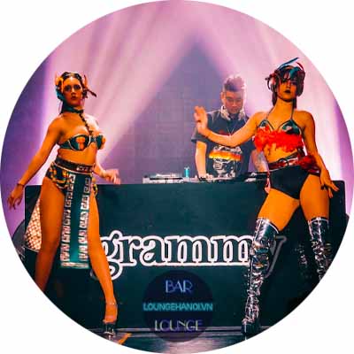 Grammy Club 360 Kim Mã | Đặt Phòng | Loungehanoi.vn