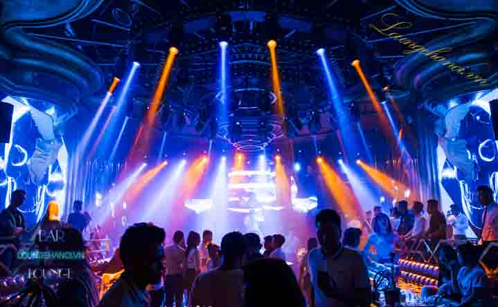 Hey Club 55 Cửa Nam | Đặt Bàn | Loungehanoi.vn