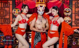 Kasho Lounge Số 1 Nam Đồng | Đặt Bàn | Loungehanoi.vn