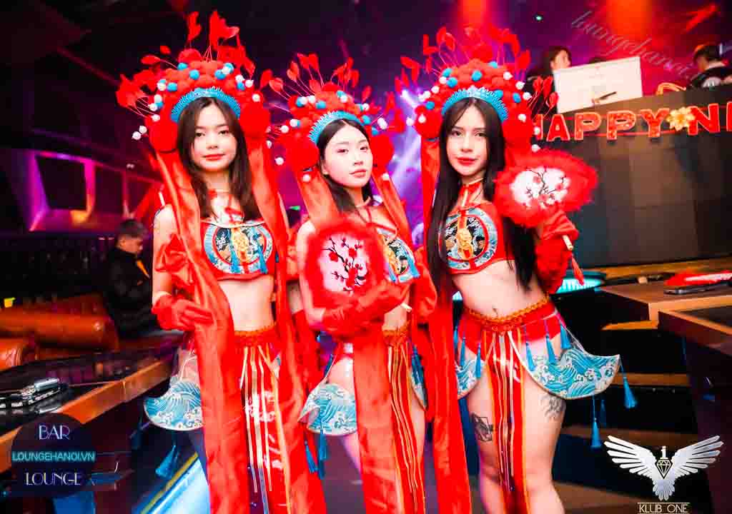 Klub One 88 Lò Đúc Đặt Bàn | Đặt Bàn | Loungehanoi.vn