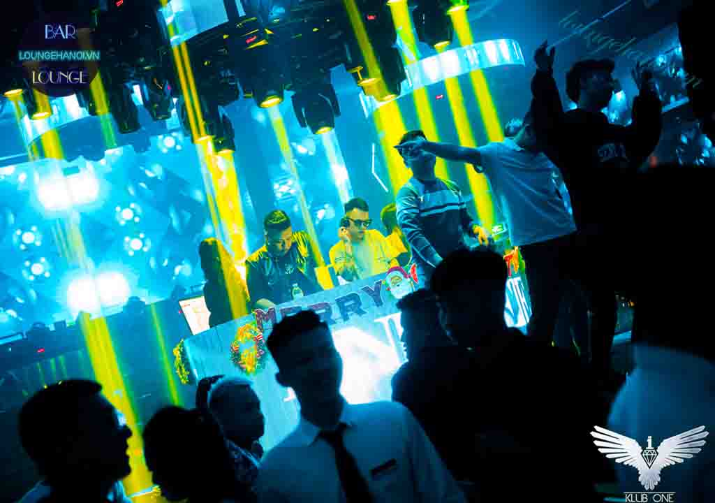 Klub One 88 Lò Đúc Đặt Bàn | Đặt Bàn | Loungehanoi.vn