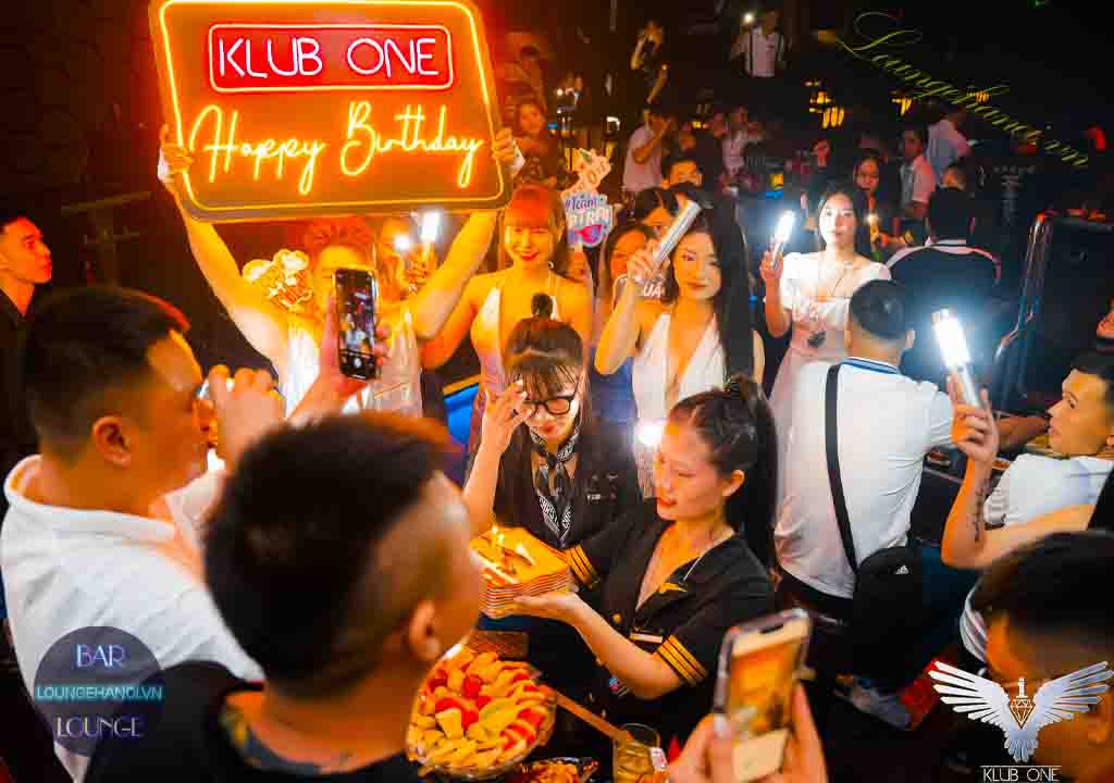 Klub One 88 Lò Đúc Đặt Bàn | Đặt Bàn | Loungehanoi.vn