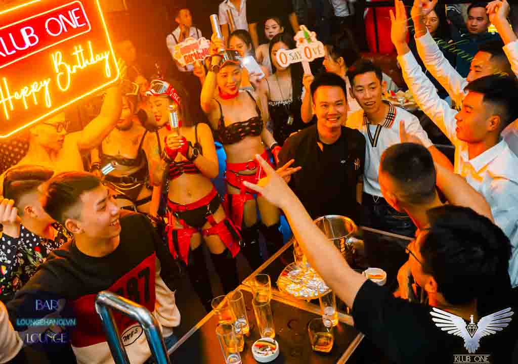 Klub One 88 Lò Đúc Đặt Bàn | Đặt Bàn | Loungehanoi.vn