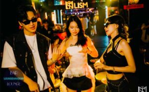 Lism Lounge 90 Thái Thịnh | Đặt Bàn | Loungehanoi.vn