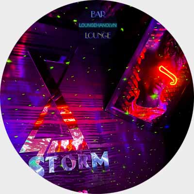 STORM Lounge 275 Nguyễn Trãi | Đặt Bàn | Loungehanoi.vn