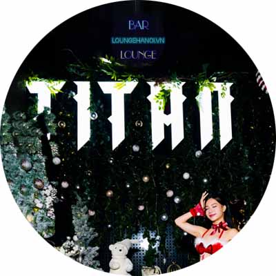 Titan Lounge 39c Hai Bà Trưng | Đặt Bàn | Loungehanoi.vn
