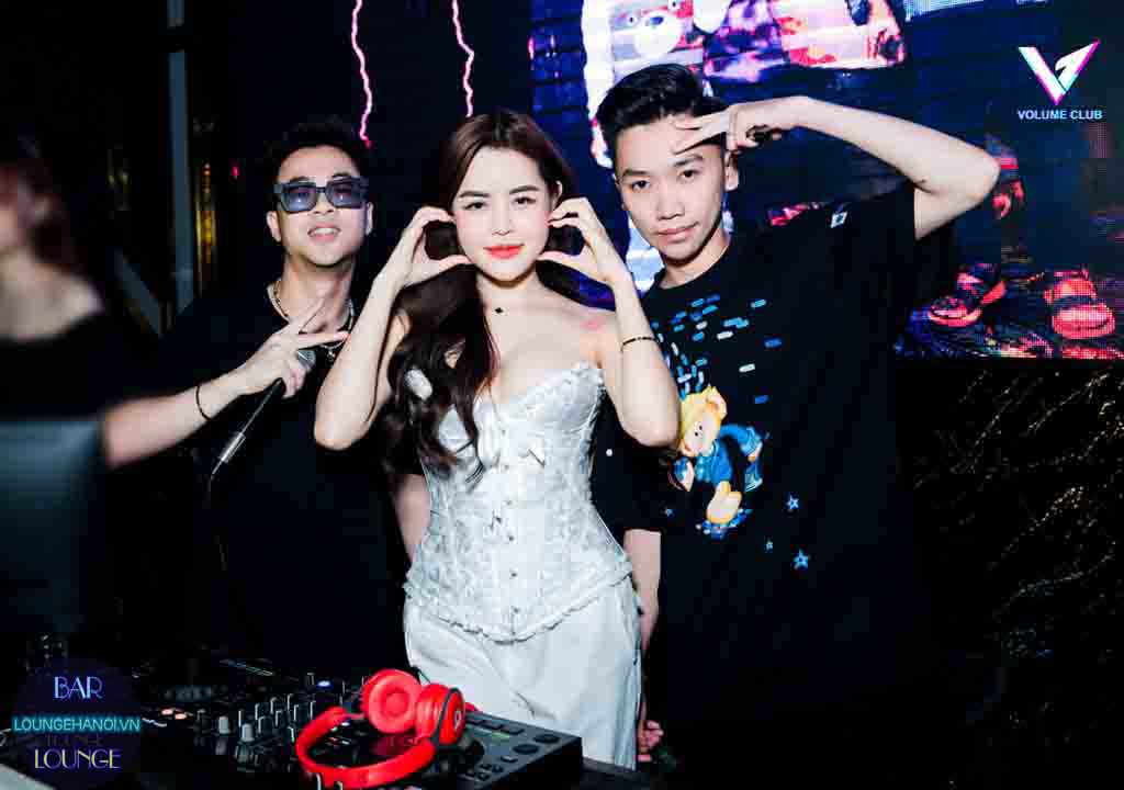 Volume Club Số 10 Phú Mỹ | Bar Volume | Loungehanoi.vn