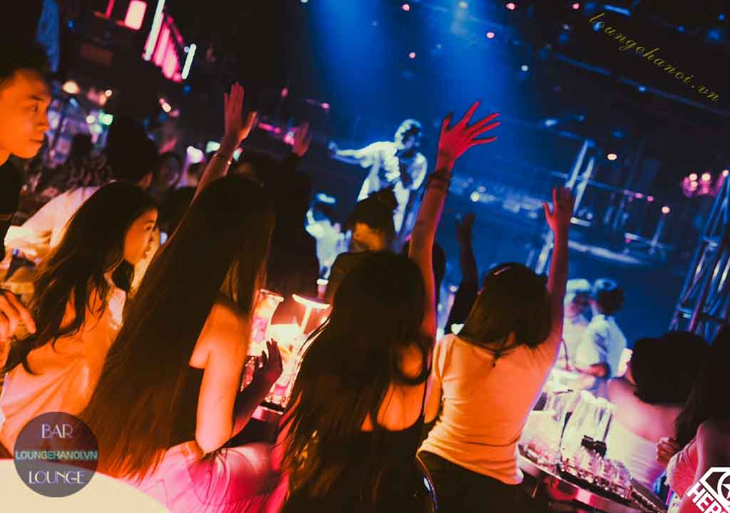 HERO CLUB 42M Yên Phụ | Đặt Bàn | Loungehanoi.vn